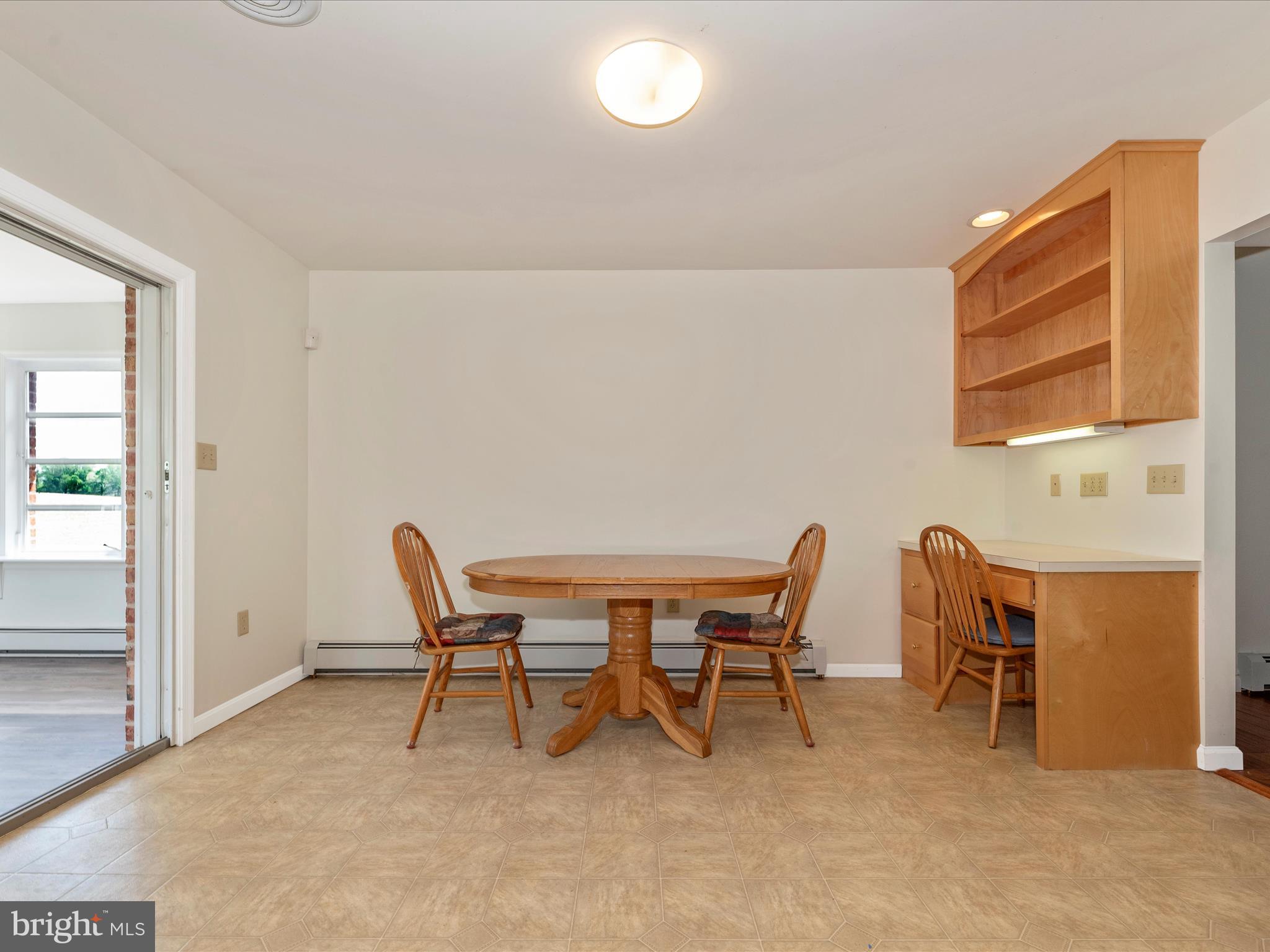 8543 Barnes Road Boonsboro, MD 21713 - Photo 10 of 52 Dining Room & built-in desk area