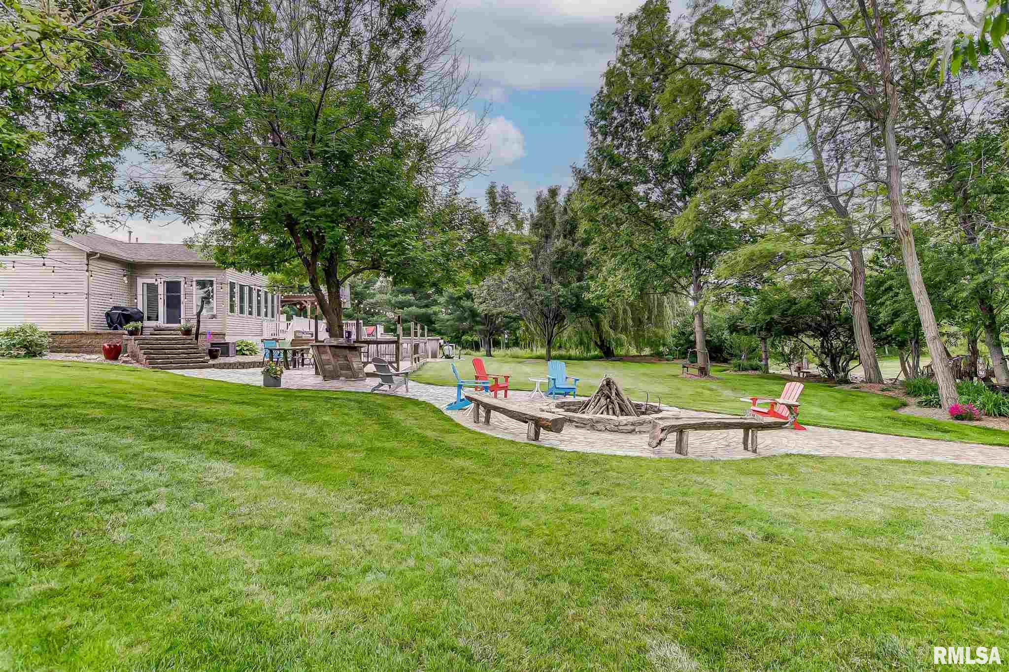 3975 Leach Road Rochester, IL 62563 - Photo 47 of 50