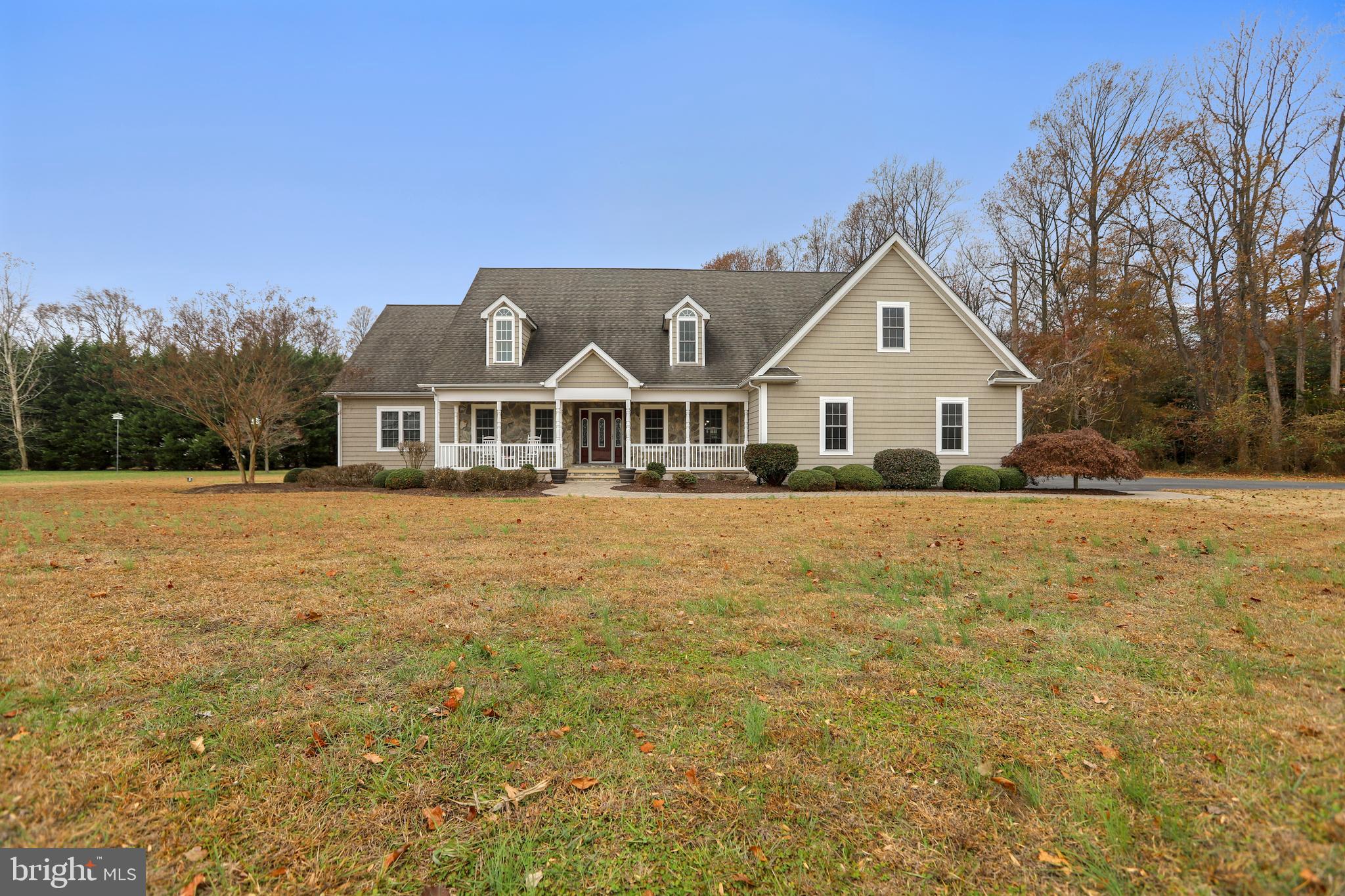 13978 Clarks Lane Ridgely, MD 21660 - Photo 1 of 28 Gallery Image 1