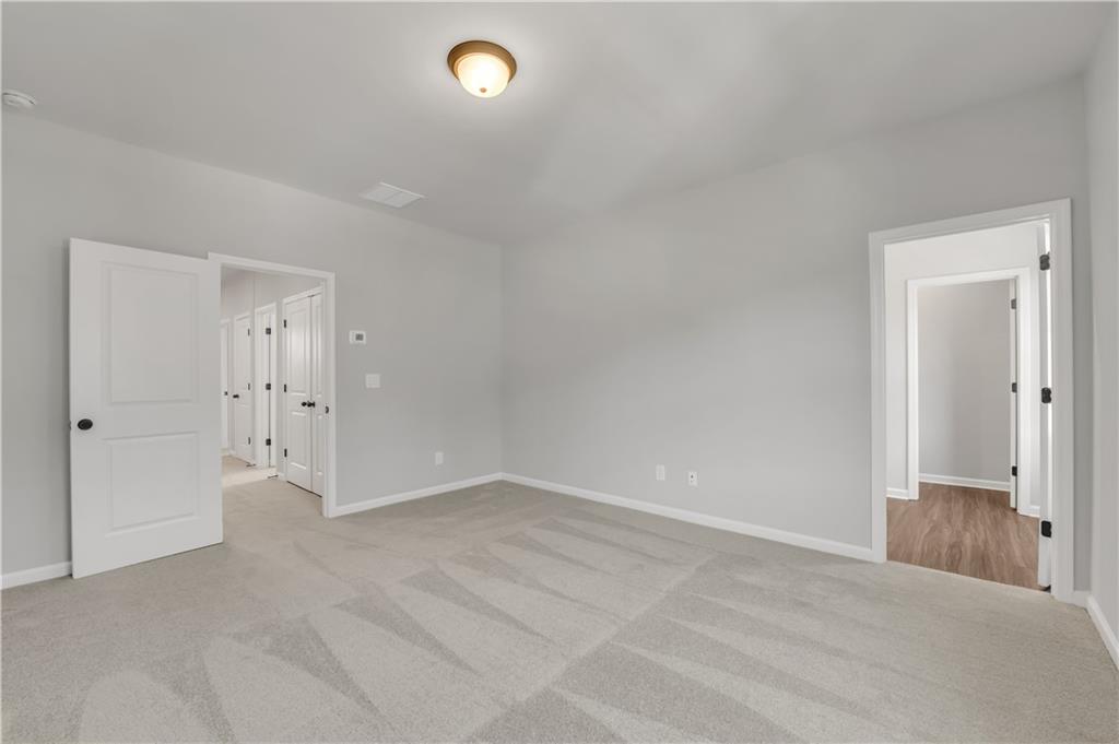 668 Devon Alley Acworth, GA 30102 - Photo 28 of 38 a view of an empty room