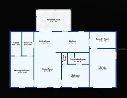 $279,000 | 296 Elida Street, Port Charlotte, FL 33954