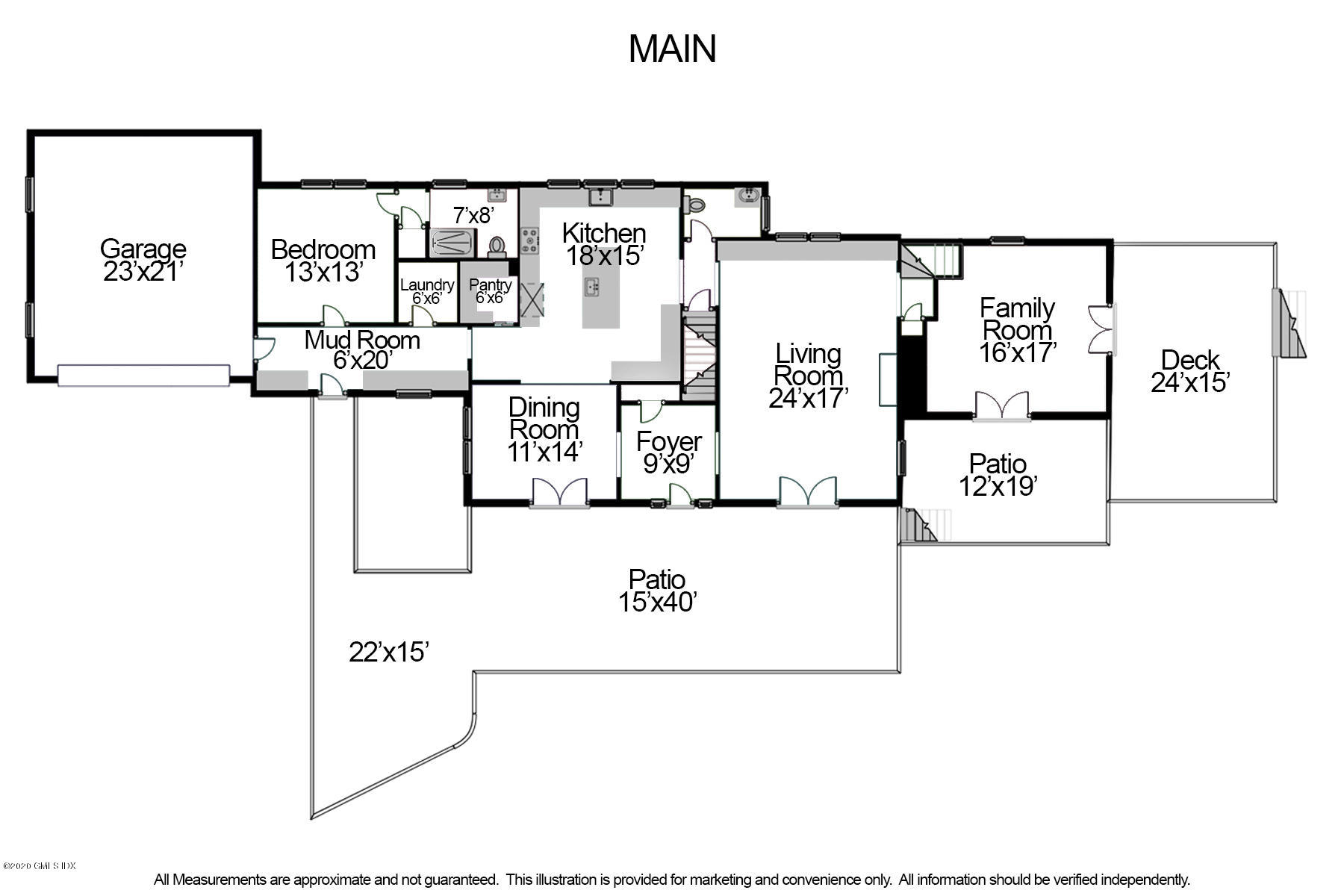 36 Evergreen Road Greenwich, CT 06830 - Photo 37 of 40