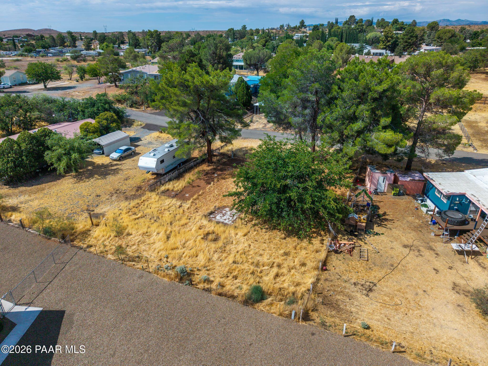 17170 East Peach Tree Road Mayer, AZ 86333 - Photo 8 of 12 019-Aerials