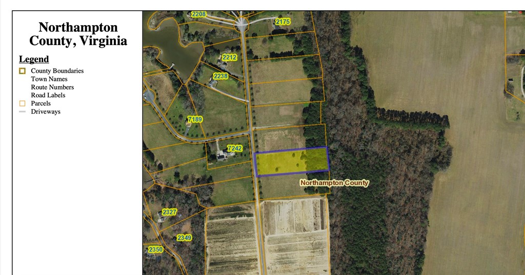 Lot 2 Clearview Road, Unit 2 Exmore, VA 23350 - Photo 9 of 12