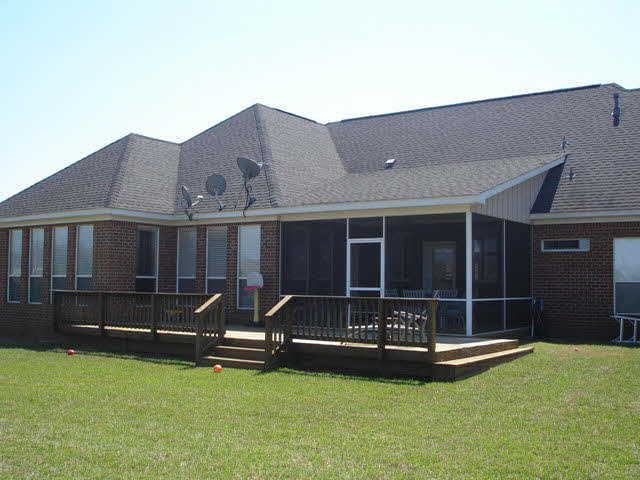 9799 Bella Drive Daphne, AL 36526 - Photo 19 of 20 Back View