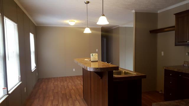 3590 Boones Mill Road Boones Mill, VA 24065 - Photo 3 of 20 Kitchen to Dining Area