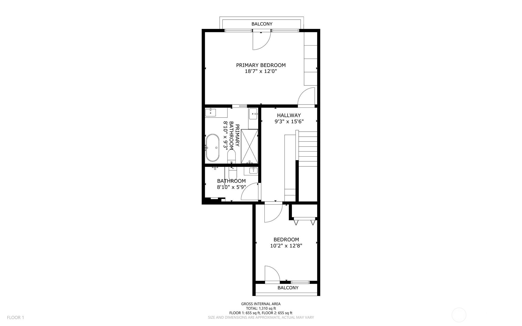 615 East Pike Street, Unit 303 Seattle, WA 98122 - Photo 38 of 40 a picture of a bench in a floor