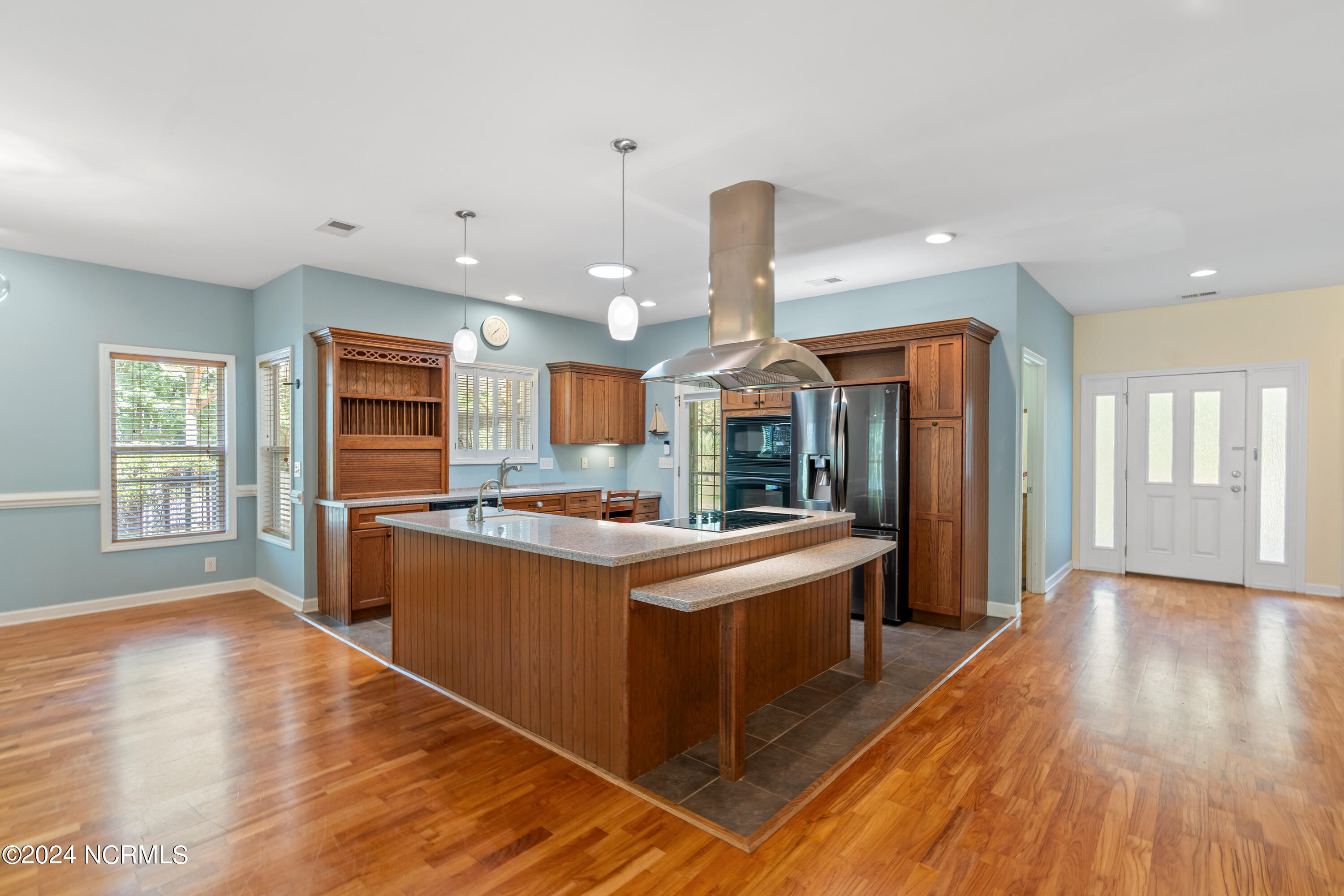 555 Boundary Loop Road Northwest Calabash, NC 28467 - Photo 7 of 44 Kitchen
