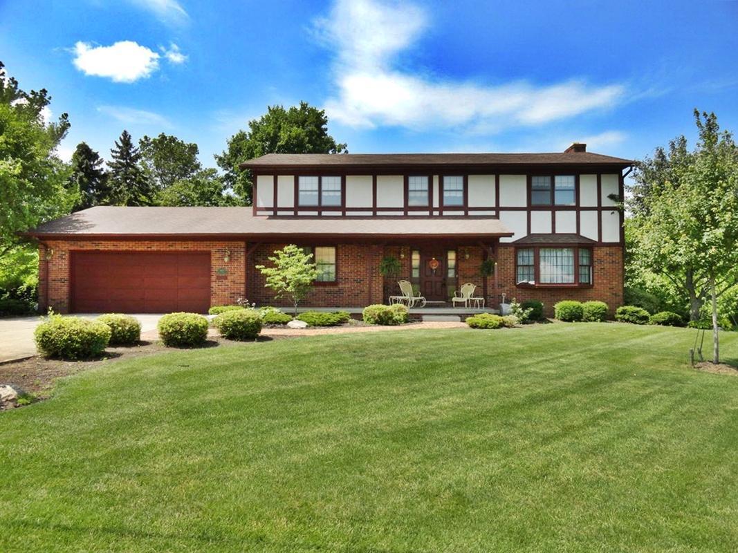 640 Dushane Road Bellefontaine, OH 43311 - Photo 1 of 48