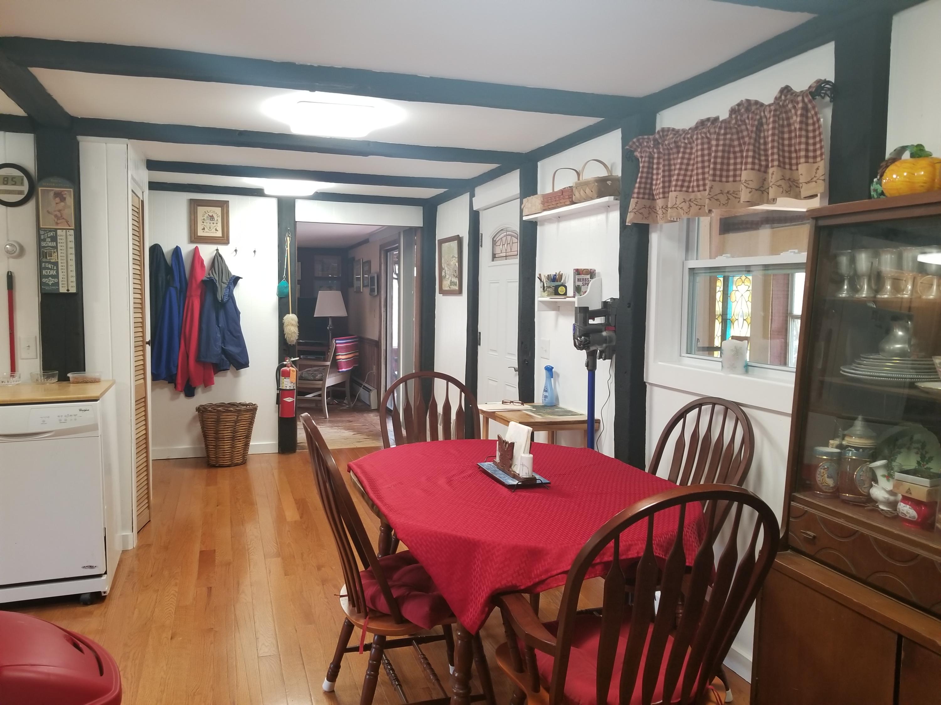 45 Parlin Road Anson, ME 04911 - Photo 6 of 15 Dining to hall