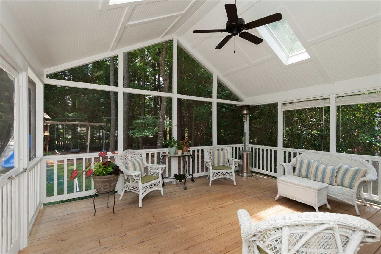 5817 Raddington Street Raleigh, NC 27613 - Photo 23 of 25 Screen Porch