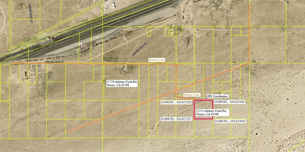 35251 Athletic Field Road Daggett, CA 92327 - Photo 5 of 6