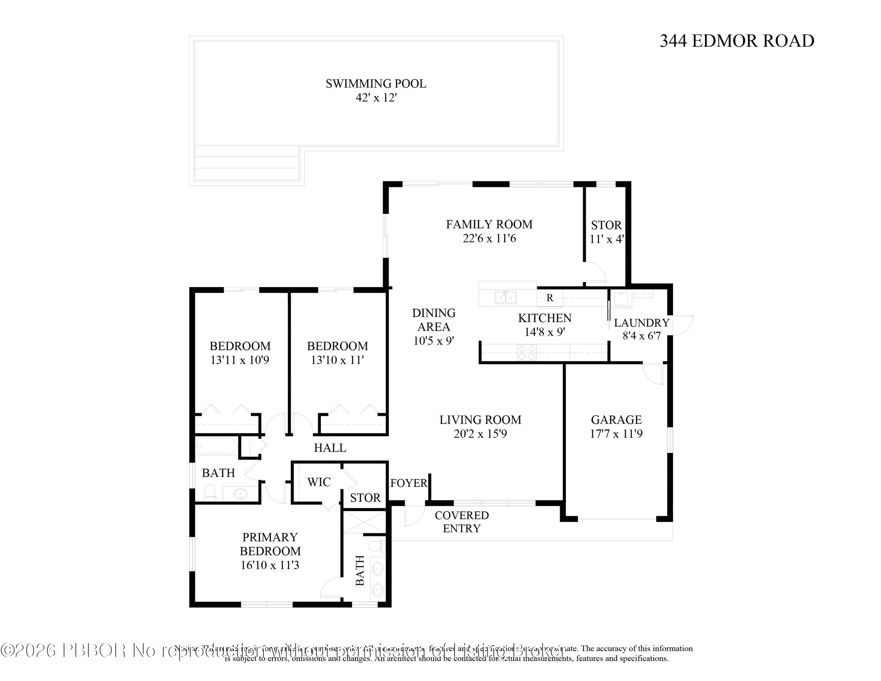 344 Edmor Road West Palm Beach, FL 33405 - Photo 46 of 46 344 EDMOR ROAD