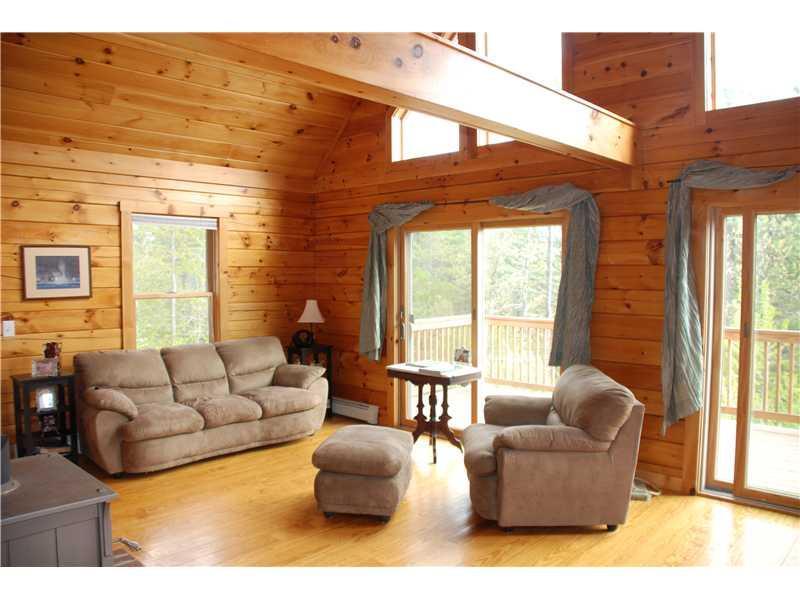 154 Tucker Road Limington, ME 04049 - Photo 3 of 16 Living Room.