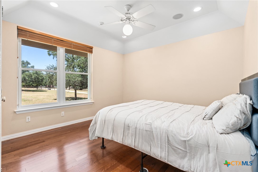 340 Sedro Trail Georgetown, TX 78633 - Photo 26 of 39 Bedroom 4
