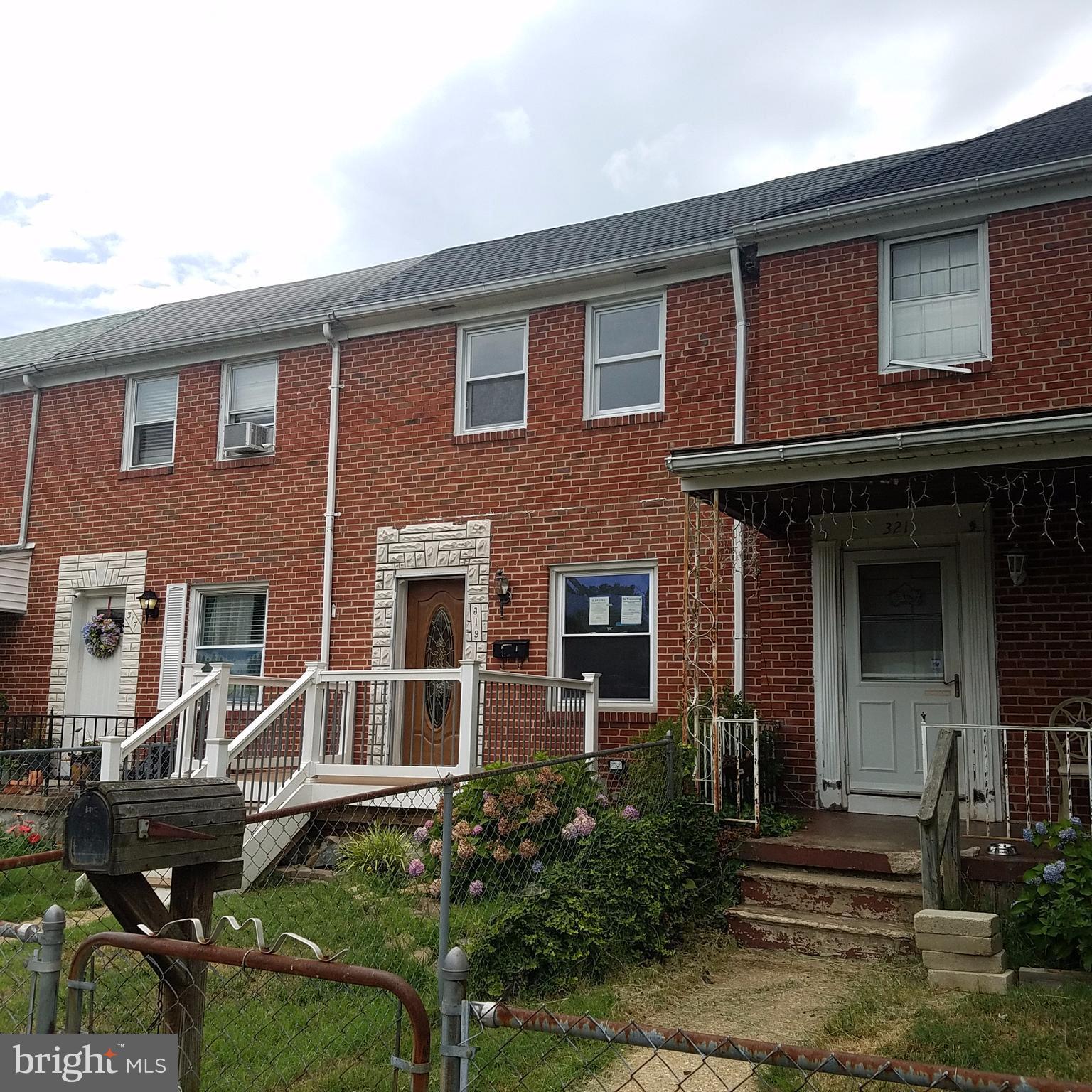 319 Grovethorn Road Baltimore, MD 21220 - Photo 2 of 12 Exterior (Front)