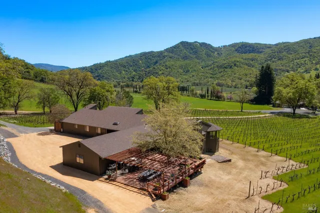 $1,950,000 | 2200 McNab Ranch Road, Ukiah, CA 95482