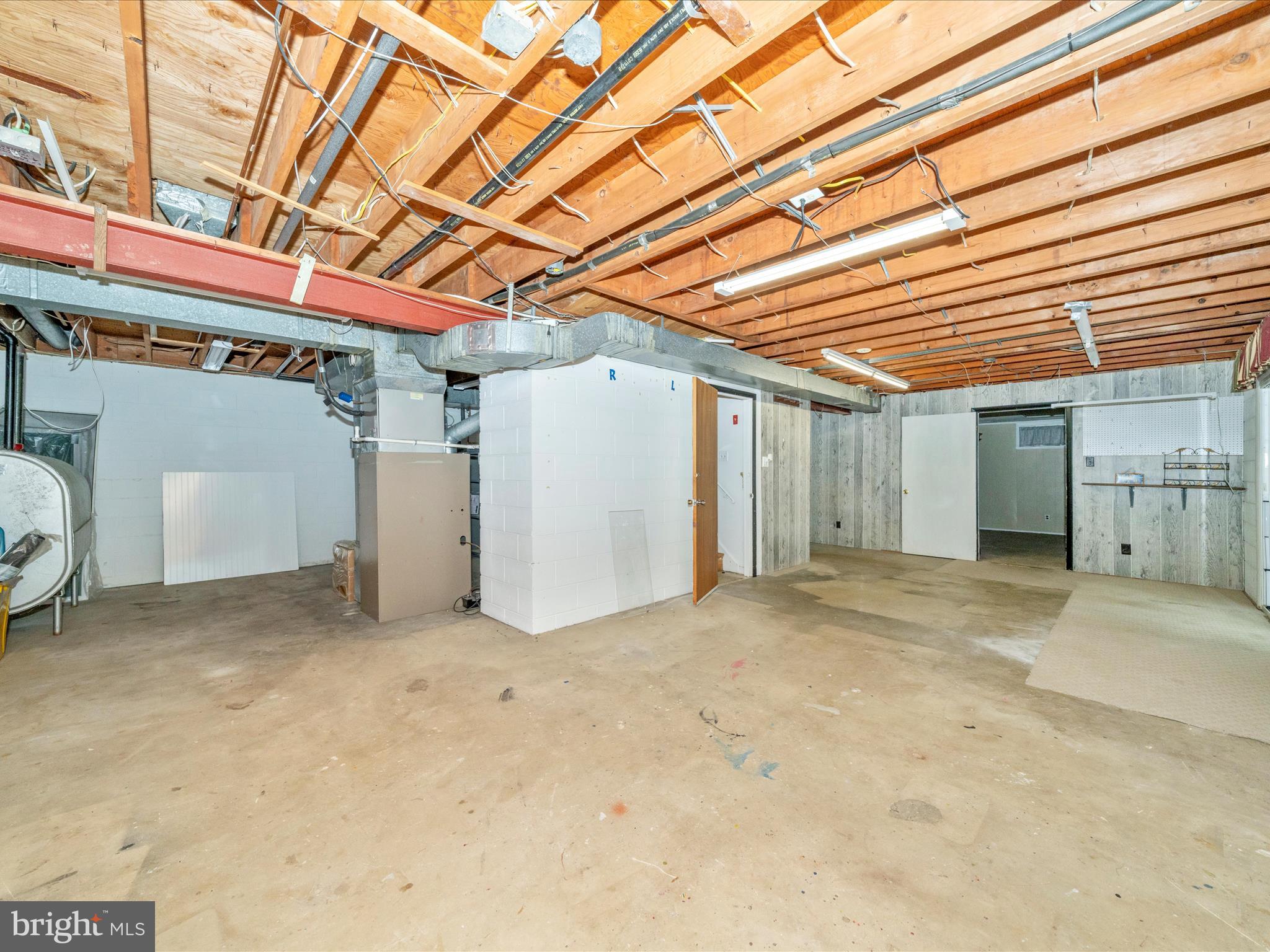 7019 Fitzpatrick Drive Laurel, MD 20707 - Photo 38 of 59 Lower Level