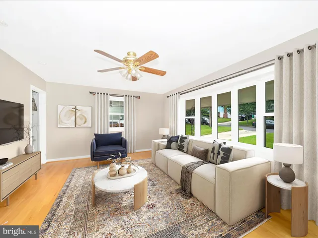 $474,900 | 7019 Fitzpatrick Drive, Laurel, MD 20707