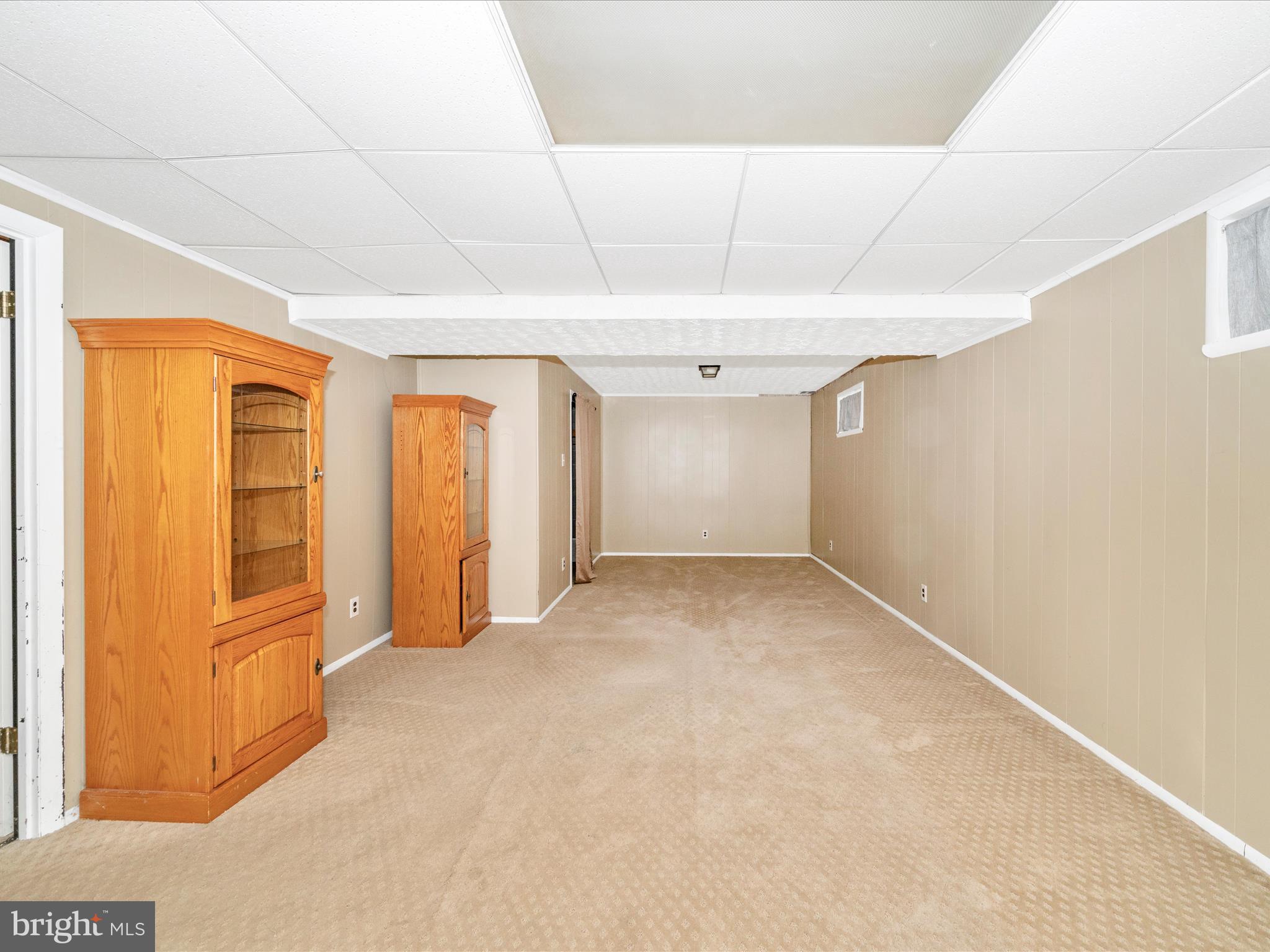 7019 Fitzpatrick Drive Laurel, MD 20707 - Photo 44 of 59 a view of an empty room with a window