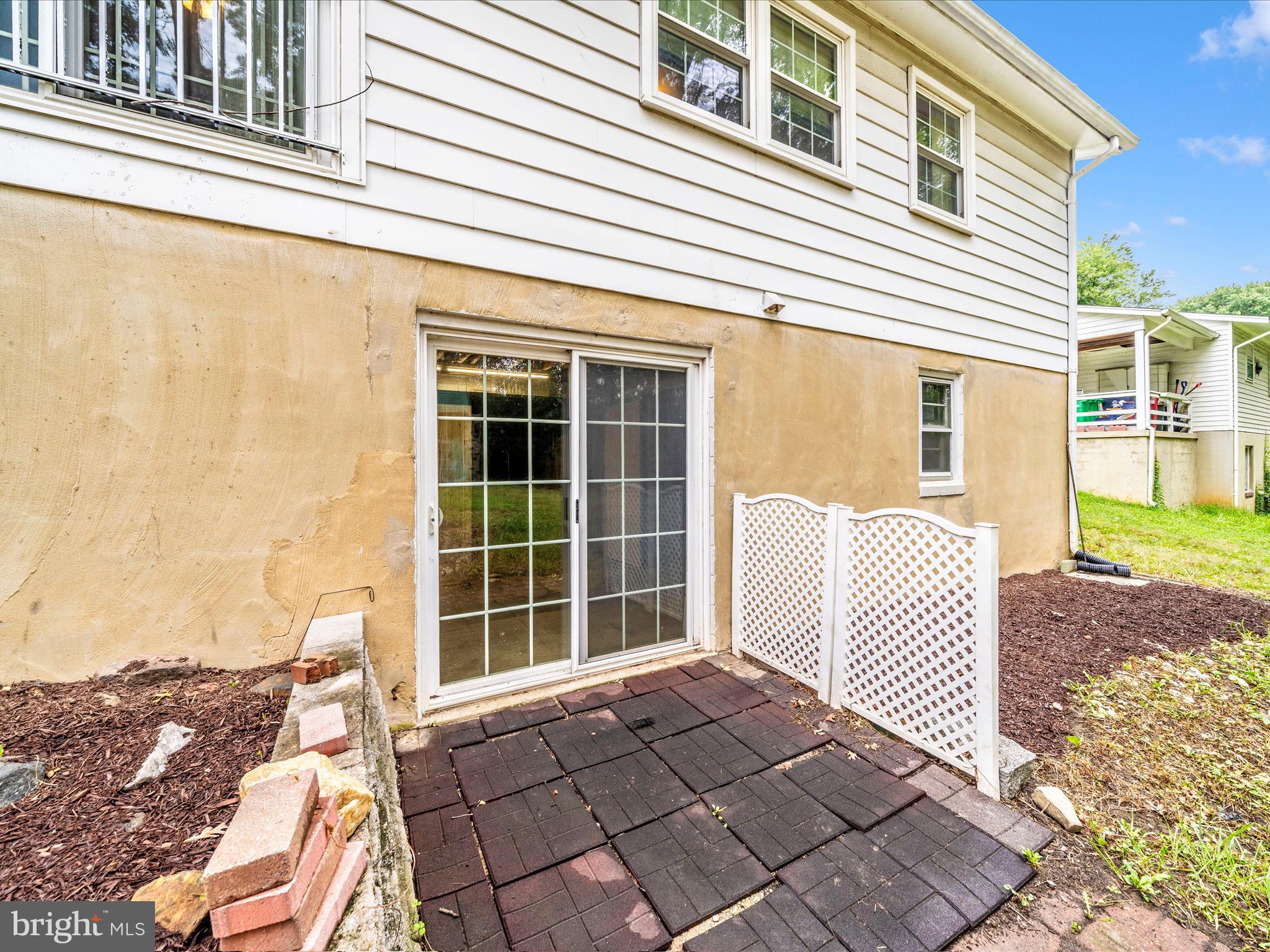 7019 Fitzpatrick Drive Laurel, MD 20707 - Photo 47 of 59 a front view of a house with a large window