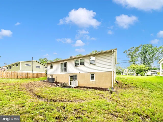 $474,900 | 7019 Fitzpatrick Drive, Laurel, MD 20707