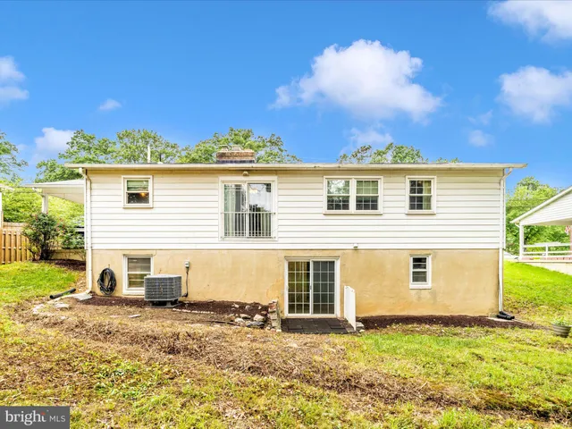 $474,900 | 7019 Fitzpatrick Drive, Laurel, MD 20707