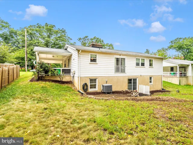 $474,900 | 7019 Fitzpatrick Drive, Laurel, MD 20707
