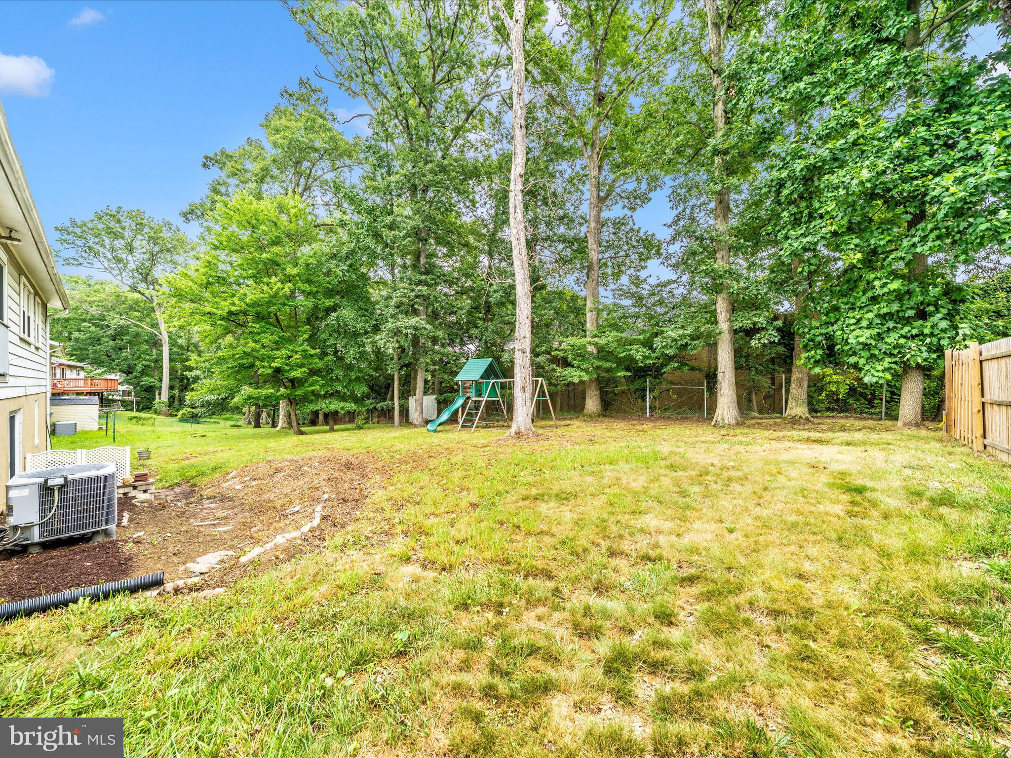 7019 Fitzpatrick Drive Laurel, MD 20707 - Photo 52 of 59 a view of a house with a yard