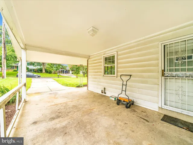 $474,900 | 7019 Fitzpatrick Drive, Laurel, MD 20707