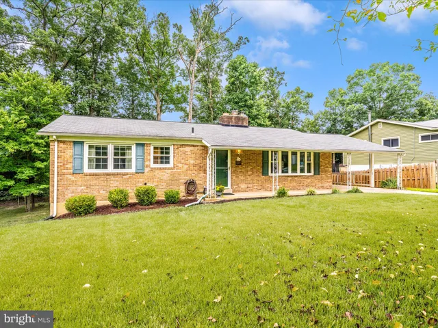 $474,900 | 7019 Fitzpatrick Drive, Laurel, MD 20707