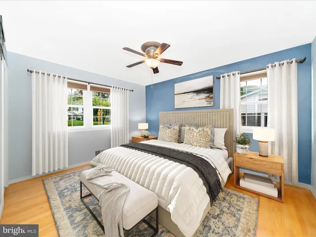 $474,900 | 7019 Fitzpatrick Drive, Laurel, MD 20707