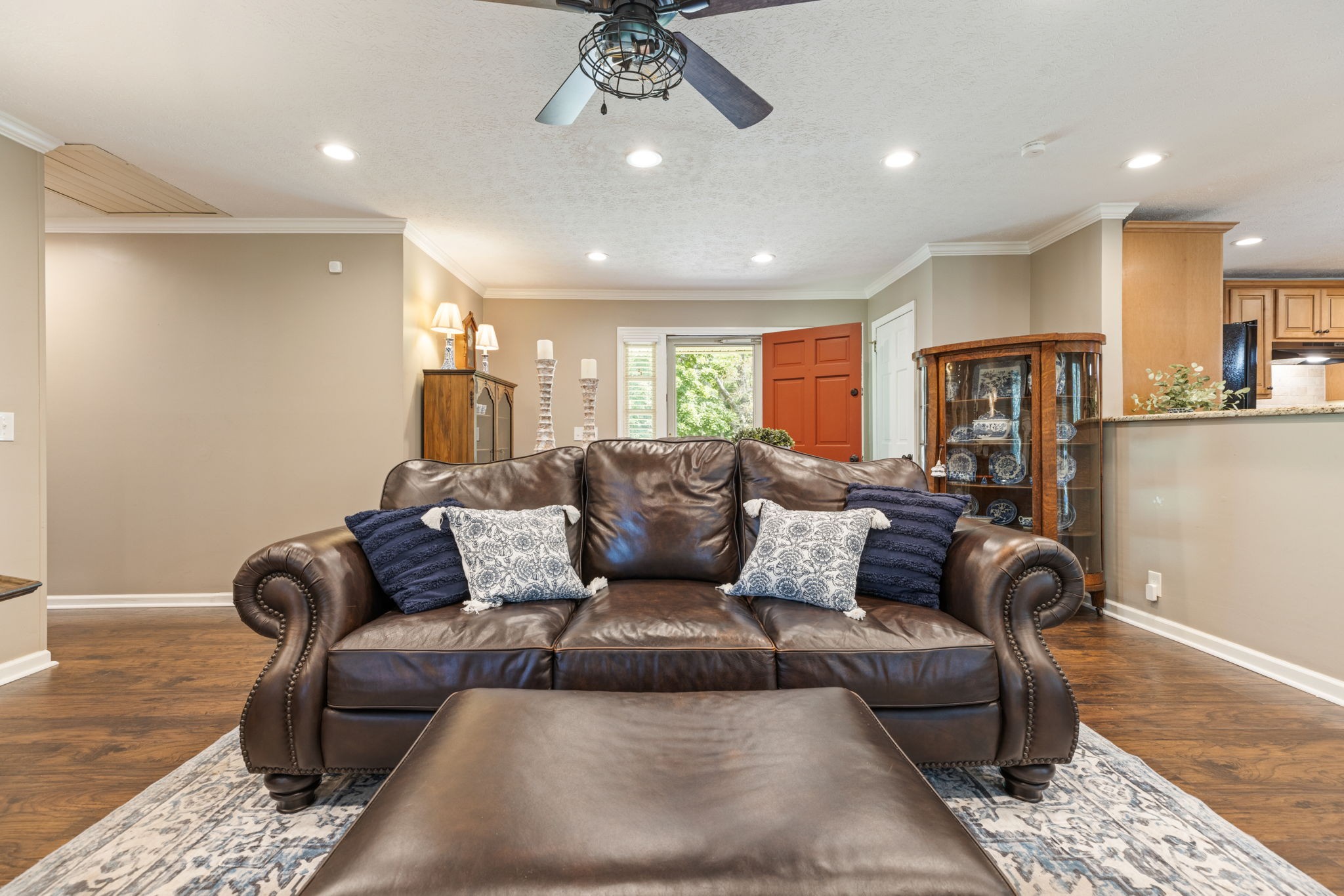 7367 Crow Cut Road Fairview, TN 37062 - Photo 15 of 96 a living room with furniture