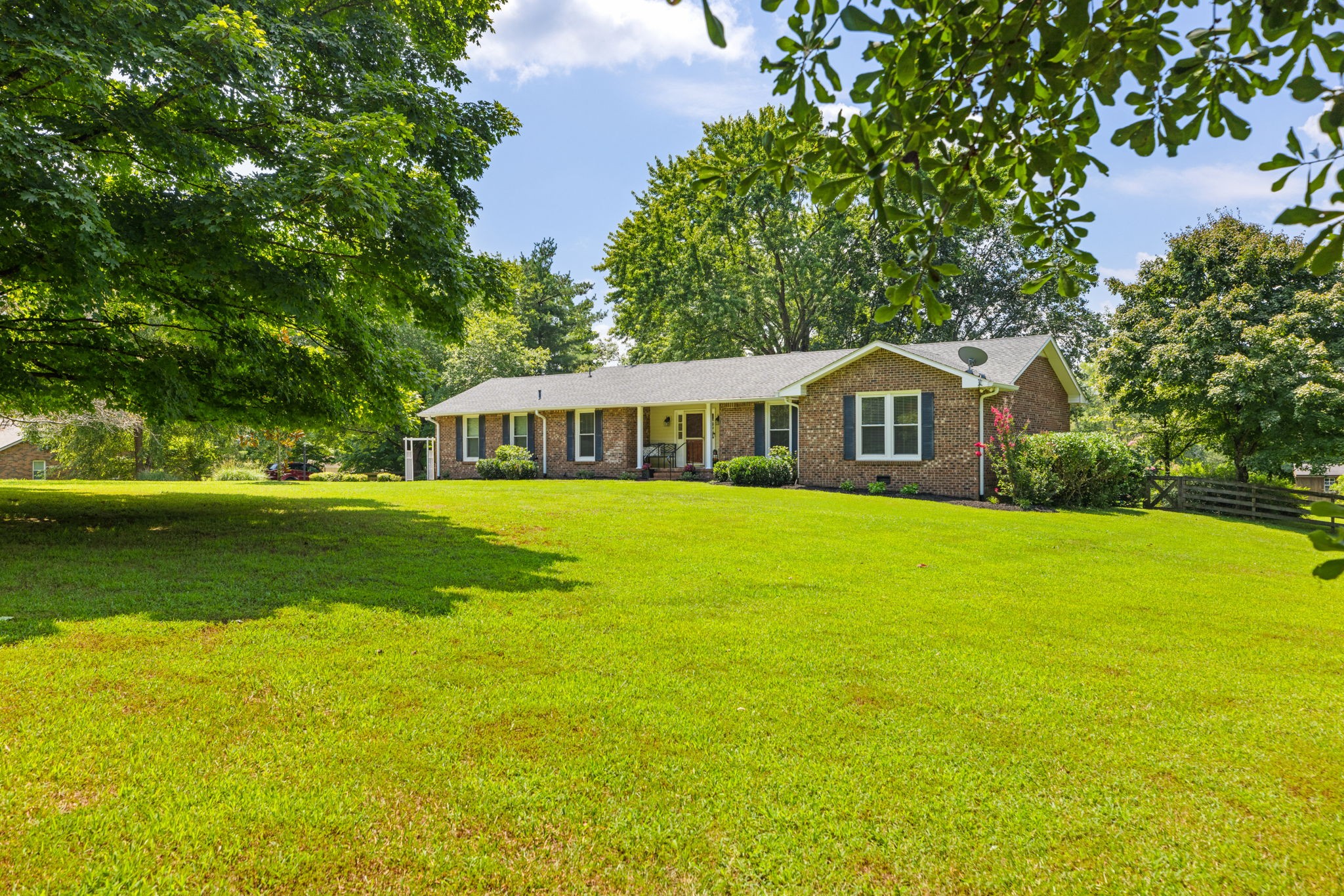 7367 Crow Cut Road Fairview, TN 37062 - Photo 4 of 96