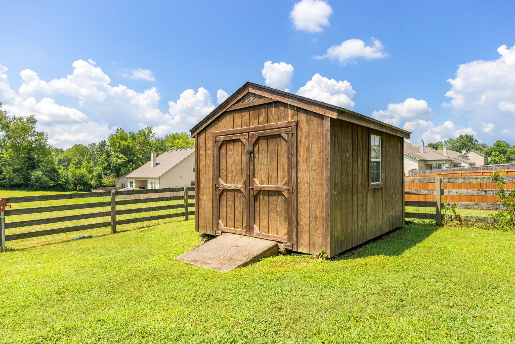 7367 Crow Cut Road Fairview, TN 37062 - Photo 67 of 96 a view of a house with a big yard