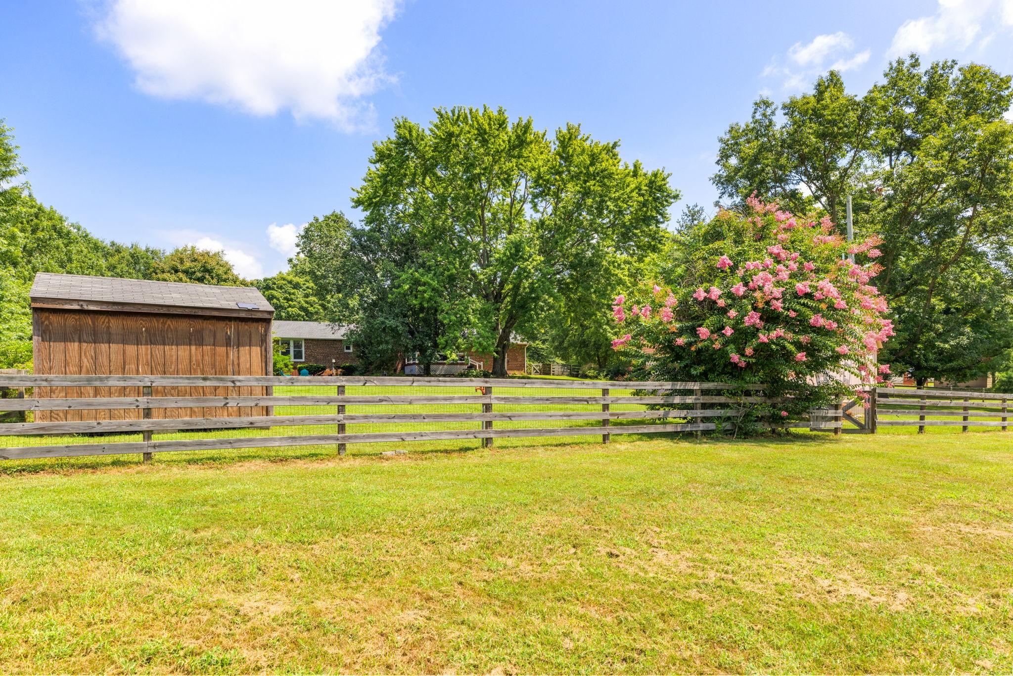 7367 Crow Cut Road Fairview, TN 37062 - Photo 70 of 96 a view of swimming pool with an outdoor space and seating area