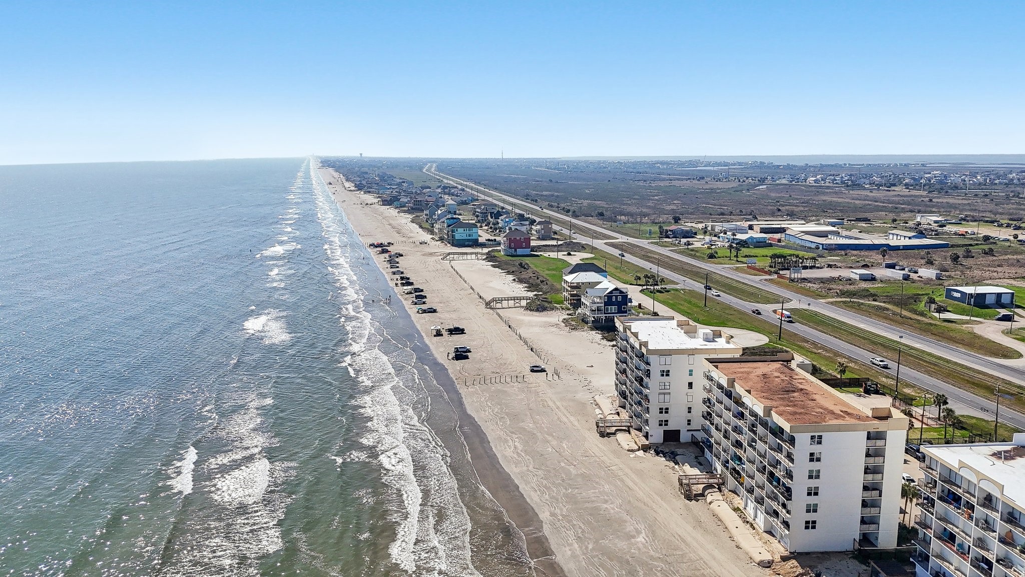 11947 Termini-San Luis Pass Road, Unit 505 Galveston, TX 77554 - Photo 16 of 17