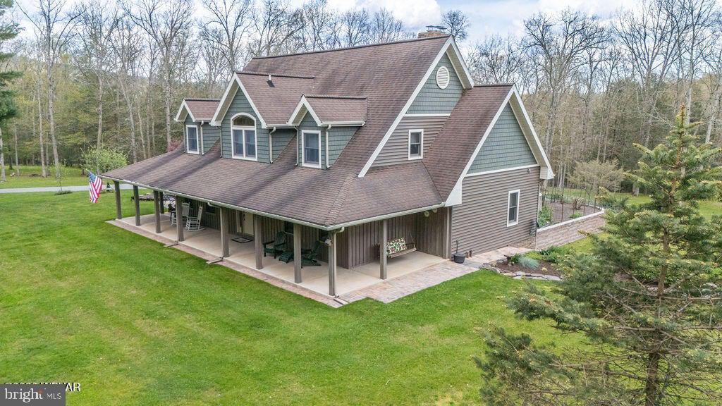 2270 Pine Tree Road Hughesville, PA 17737 - Photo 3 of 90 Charming home nestled in nature's embrace.