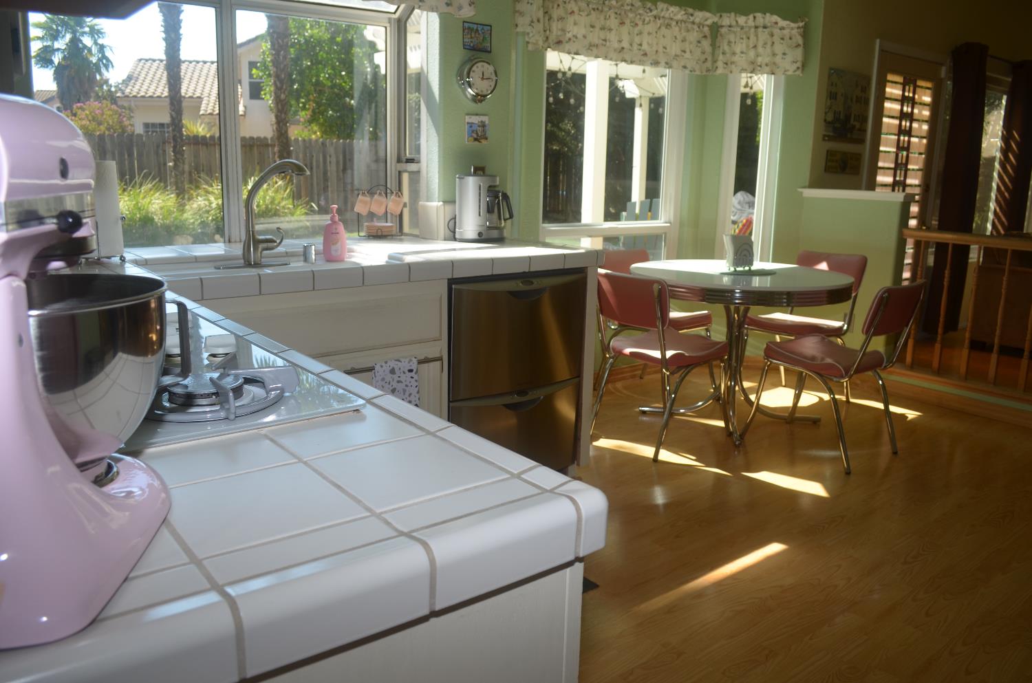 8392 Red Fox Way Elk Grove, CA 95758 - Photo 15 of 30 a view of a living room with furniture and floor to ceiling windows