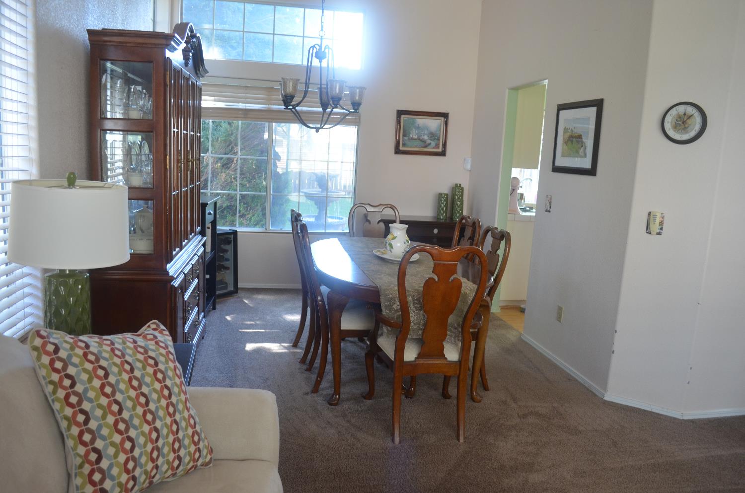 8392 Red Fox Way Elk Grove, CA 95758 - Photo 6 of 30 a view of a dining room with furniture