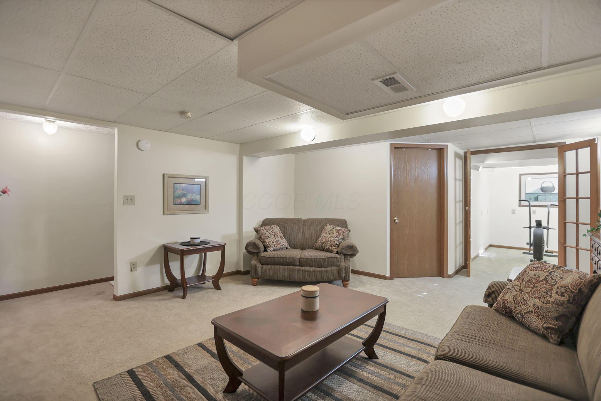 1588 Heatherview Lane Heath, OH 43056 - Photo 36 of 52 Lower Level Family Room