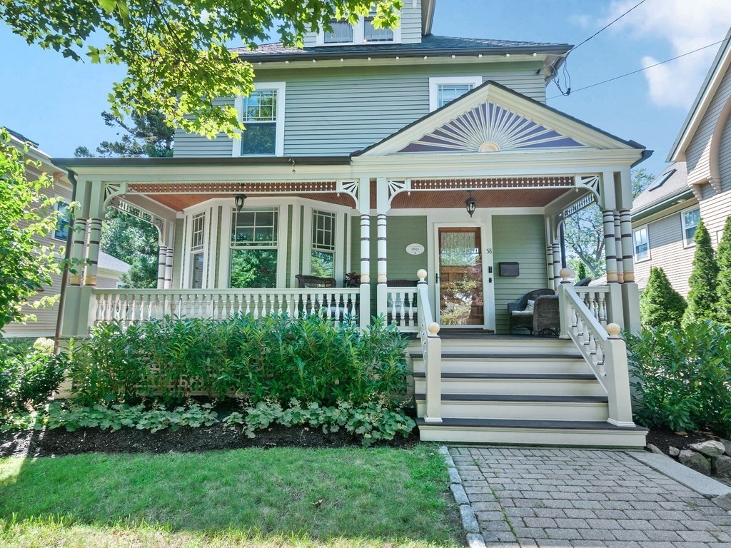 58 Page Road Newton, MA 02460 - Photo 1 of 32