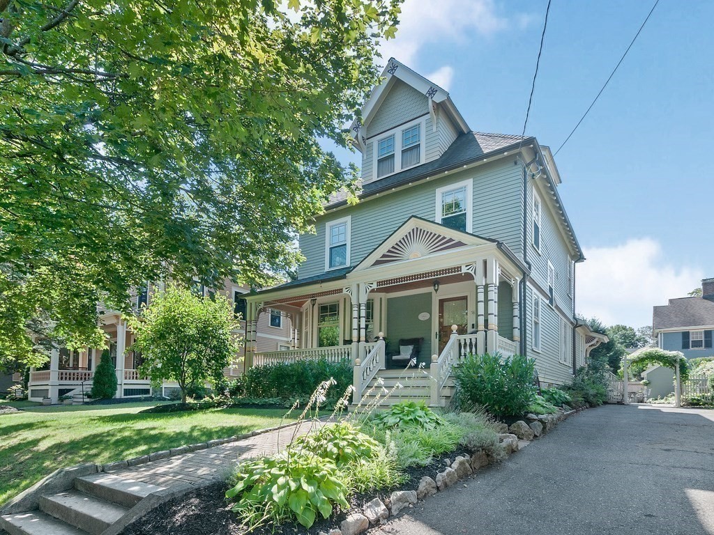 58 Page Road Newton, MA 02460 - Photo 25 of 32