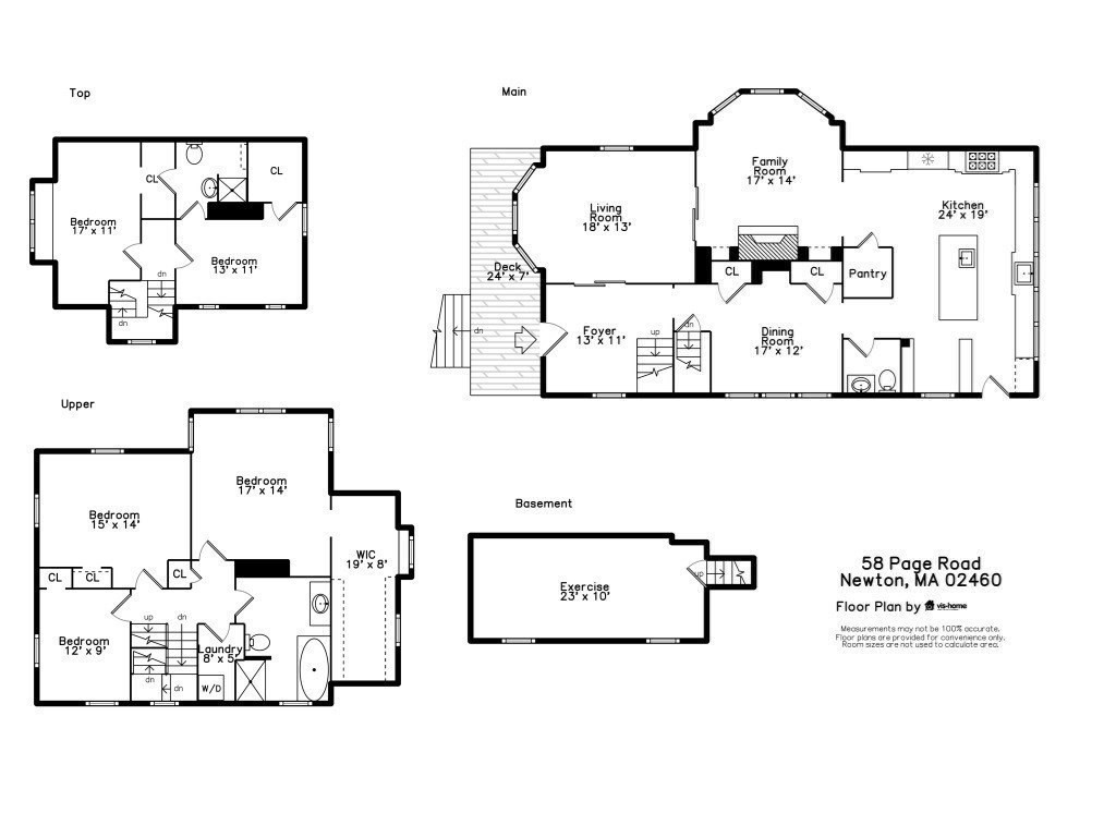 58 Page Road Newton, MA 02460 - Photo 32 of 32