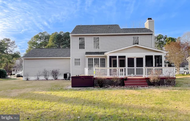 $495,000 | 21738 Pinehurst Court, Leonardtown, MD 20650