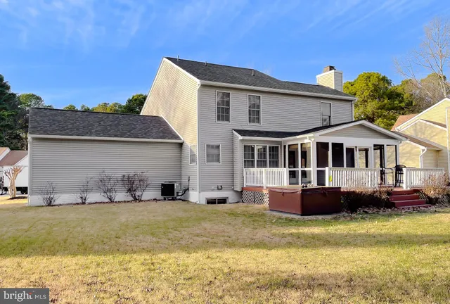 $495,000 | 21738 Pinehurst Court, Leonardtown, MD 20650