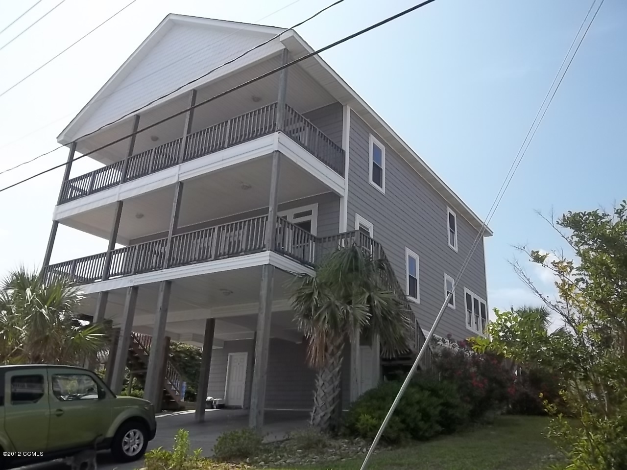 1102 East Fort Macon Road, Unit B Atlantic Beach, NC 28512 - Photo 1 of 10 Main Photo