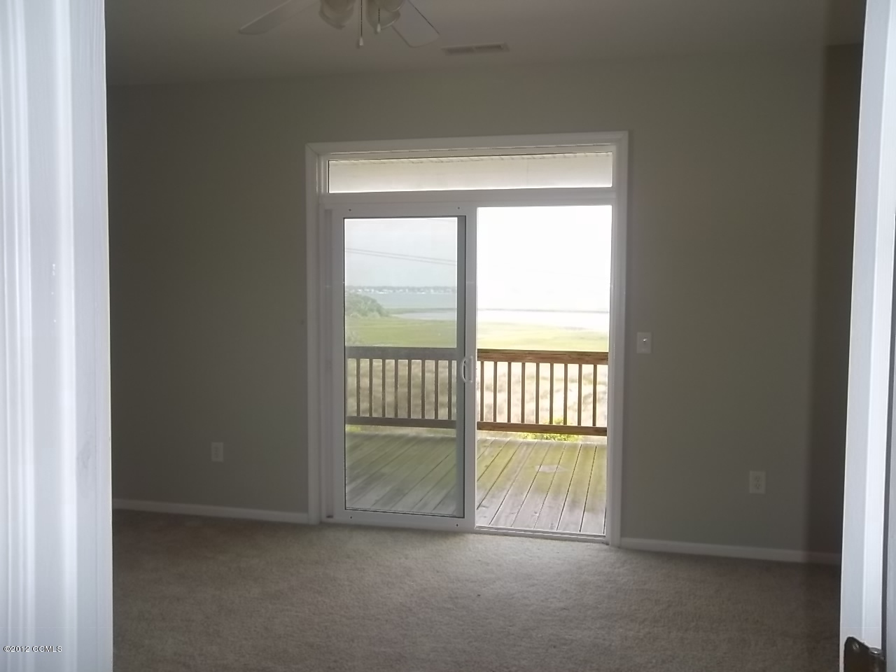 1102 East Fort Macon Road, Unit B Atlantic Beach, NC 28512 - Photo 5 of 10 Primary BR Sound Side