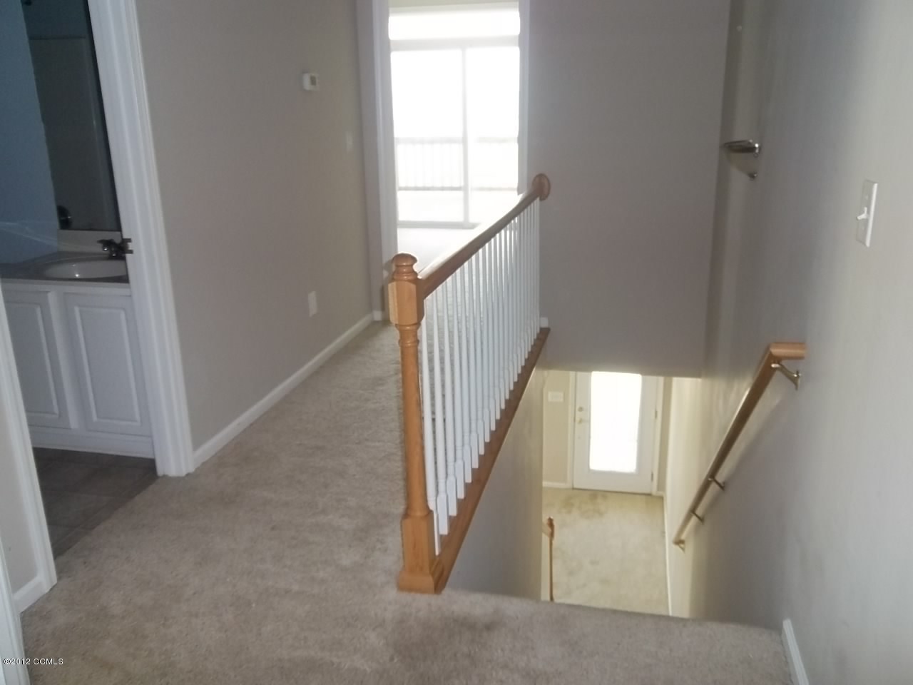 1102 East Fort Macon Road, Unit B Atlantic Beach, NC 28512 - Photo 8 of 10 Upper Landing