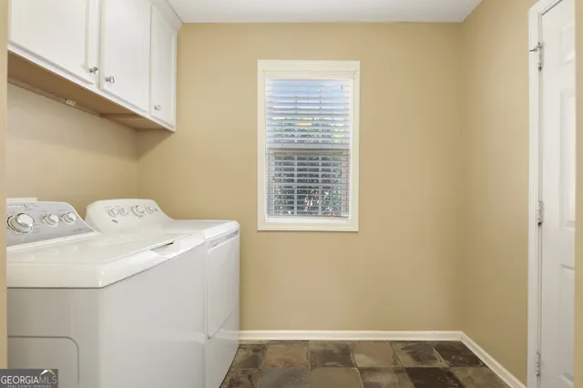 a bed room with a bed and a window